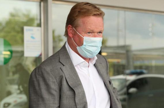 Koeman da el OK al fichaje de una estrella venezolana para el Barça