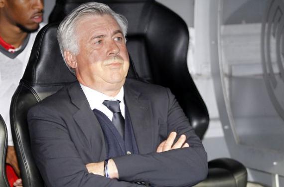 Carlo Ancelotti se queda sin uno de sus grandes anhelos