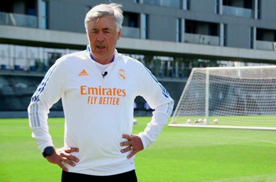 Decepcionaron a Carlo Ancelotti: estos cracks se juegan su futuro