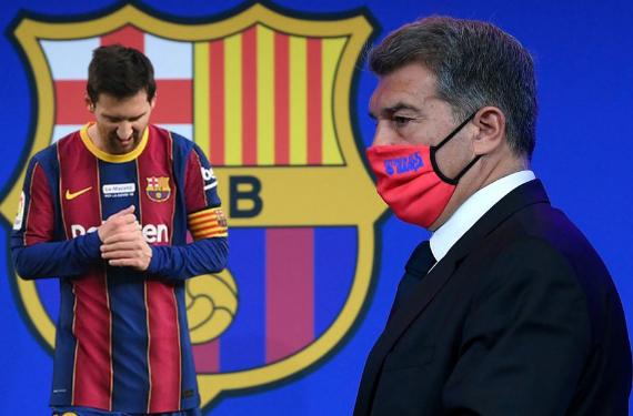 Leo Messi rechaza el fichaje cerrado de Laporta: no vendrá al Barça