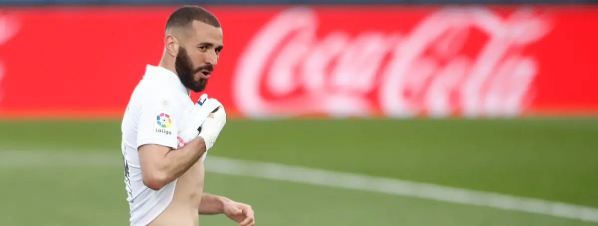 ¡Bombazo con Benzema! Le dice adiós a Florentino Pérez por culpa de él