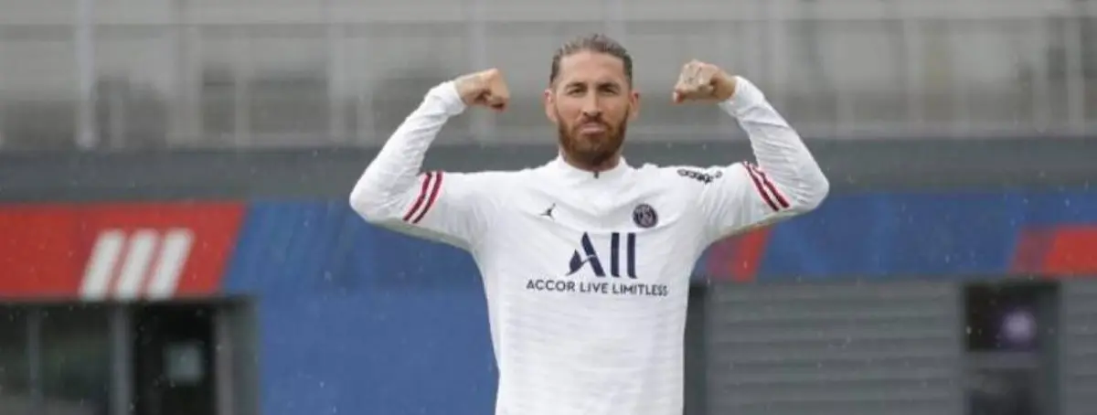 Sergio Ramos pide que se cierre cuanto antes este fichaje galáctico