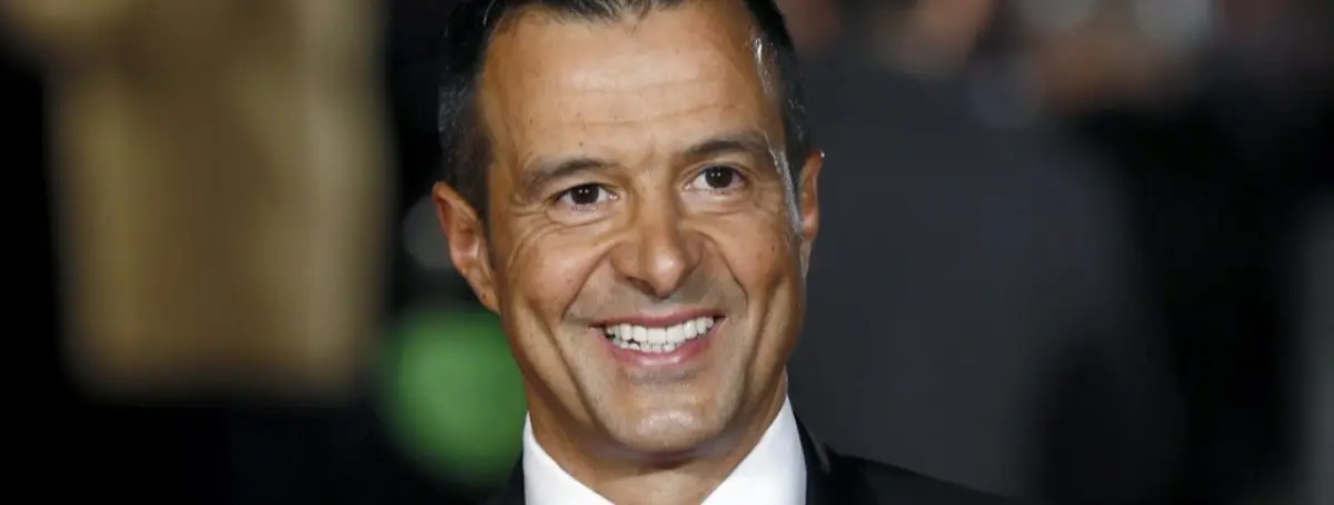 Jorge Mendes se vuelve a llevar un nuevo revés de Joan Laporta