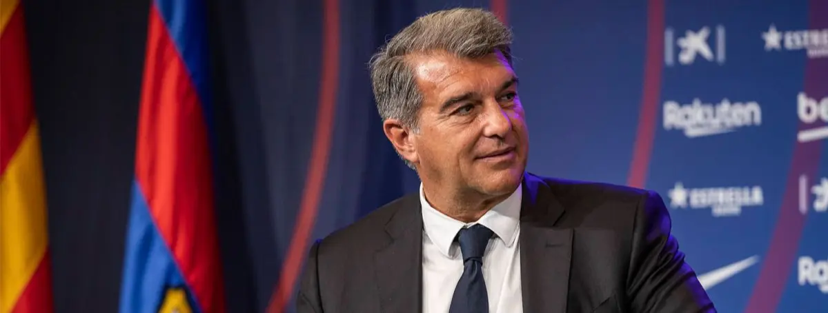 No espera y deja plantado a Laporta. El fichaje que se va a la Premier