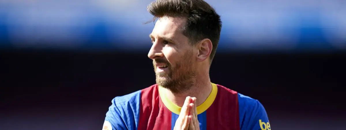 Leo Messi está en manos de estos jugadores para volver al Barça