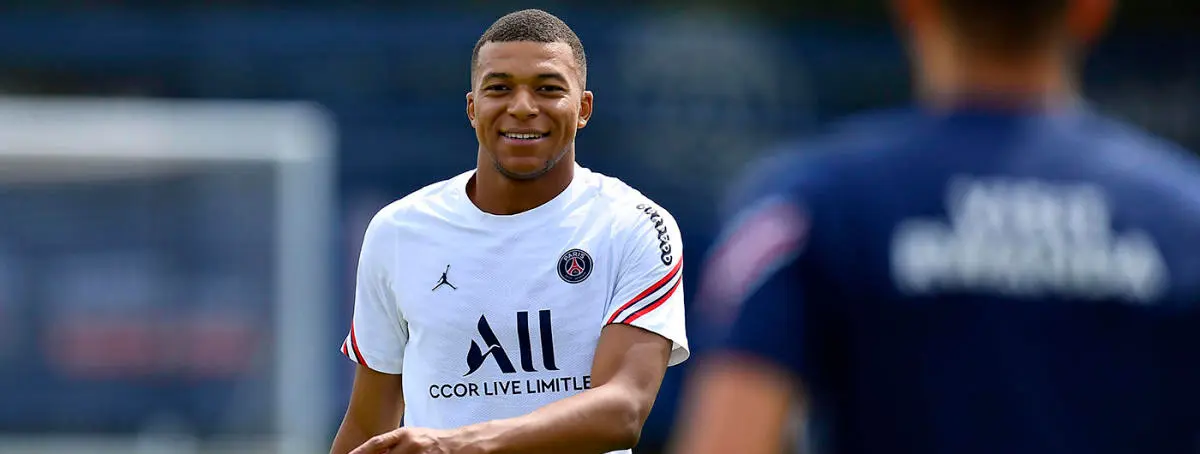 El gesto con Kylian Mbappé que alimenta las esperanzas del Real Madrid