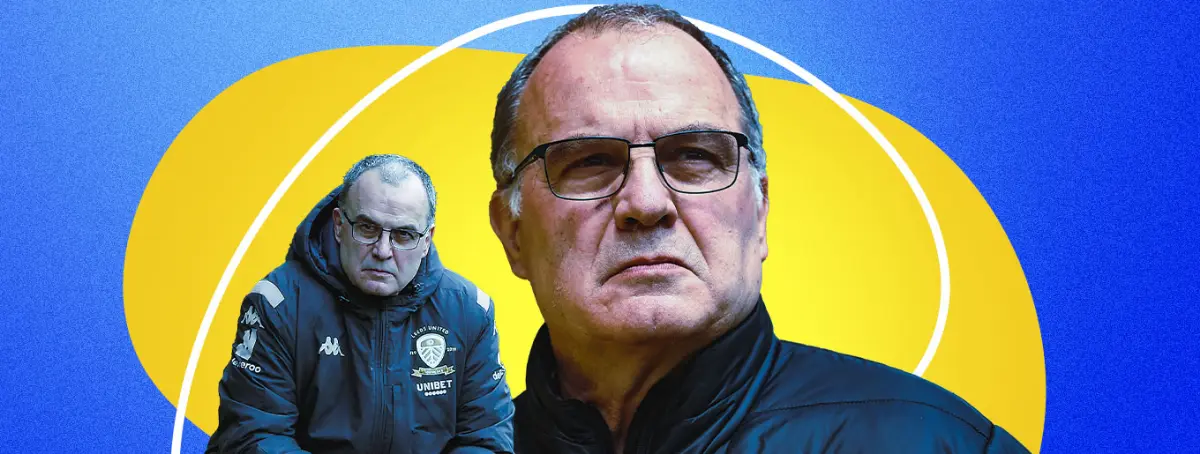 Marcelo Bielsa se lanza a por un señalado en el Real Madrid