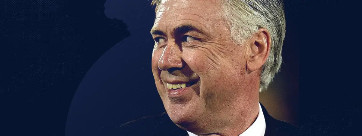 Carlo Ancelotti pide a un galáctico al que conoce bien para la zaga