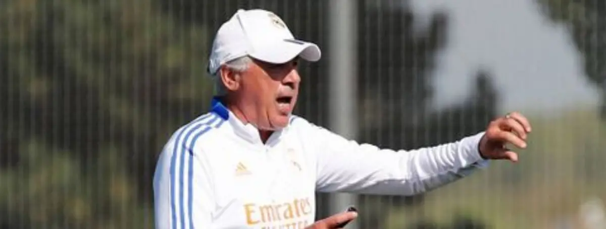 Carlo Ancelotti consigue retener a un jugador: le promete minutos