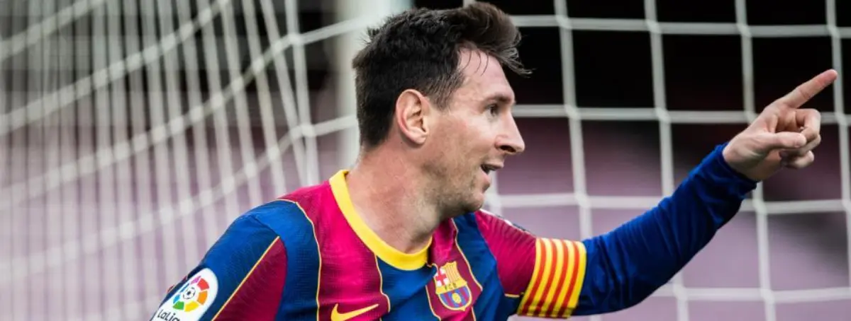 Esta es la gran petición de Leo Messi para seguir en el Barça