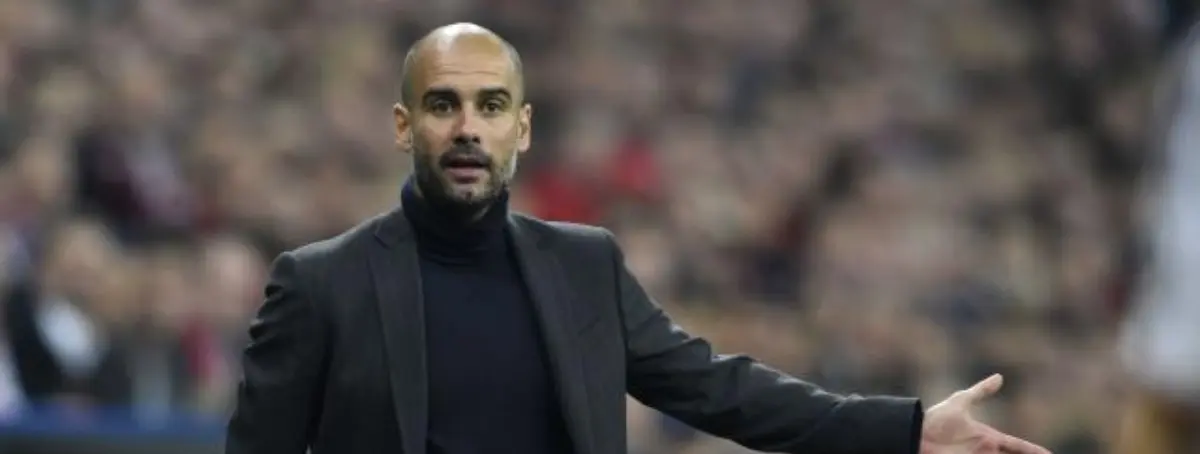 Se queda con Pep Guardiola: la estrella que rechaza al Real Madrid