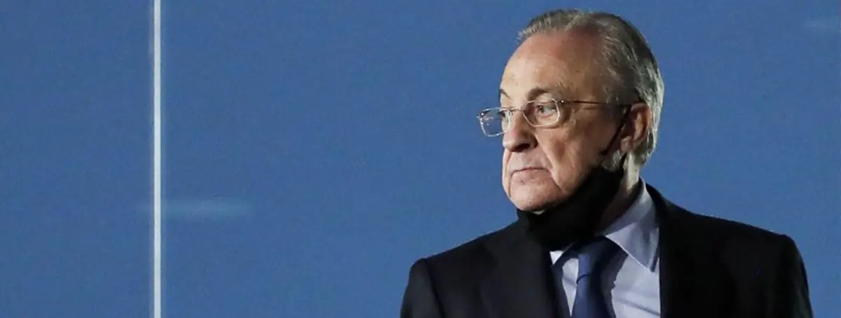 Florentino Pérez tiene a tiro el fichaje de una estrella mundial