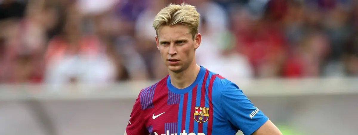 Era mejor que Frenkie de Jong: el talento al que desperdició el Madrid