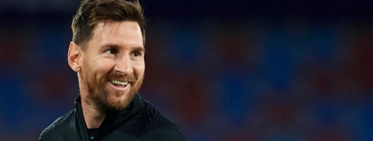 Messi no se arrepiente de descartarle: esta estrella no levanta cabeza