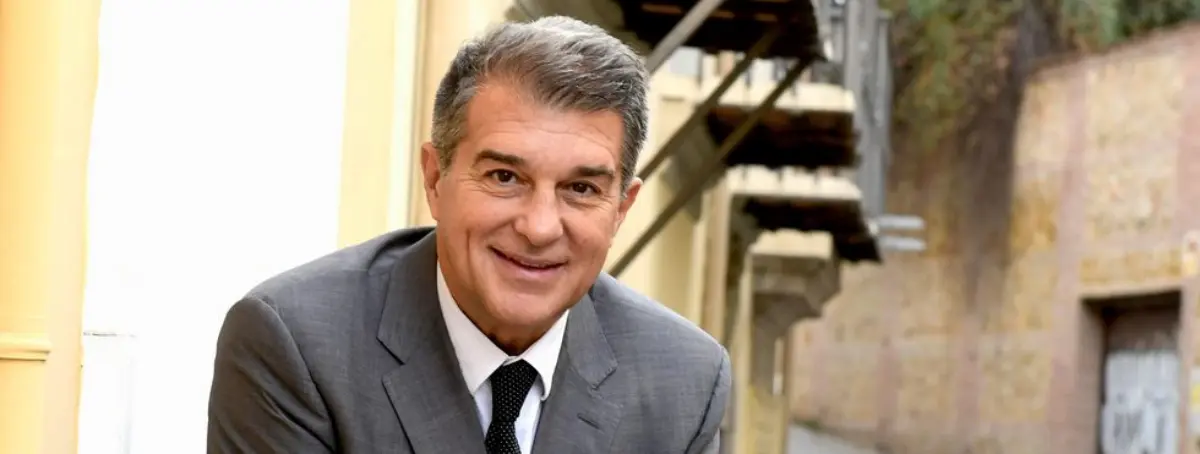 Joan Laporta ya sabe en que invertirá los 250 millones obtenidos