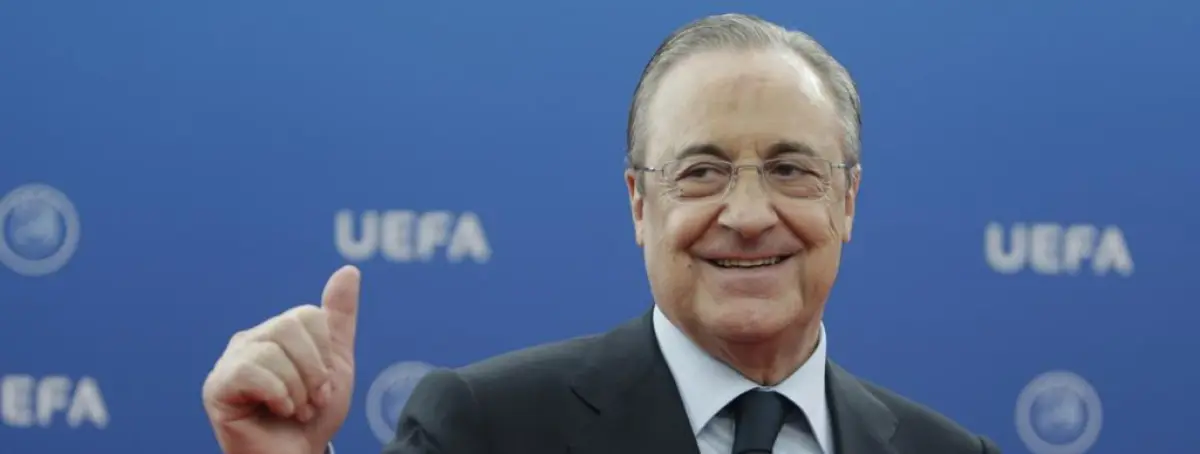 Pide ayuda a Florentino Pérez: un jugador quiere ir al Real Madrid