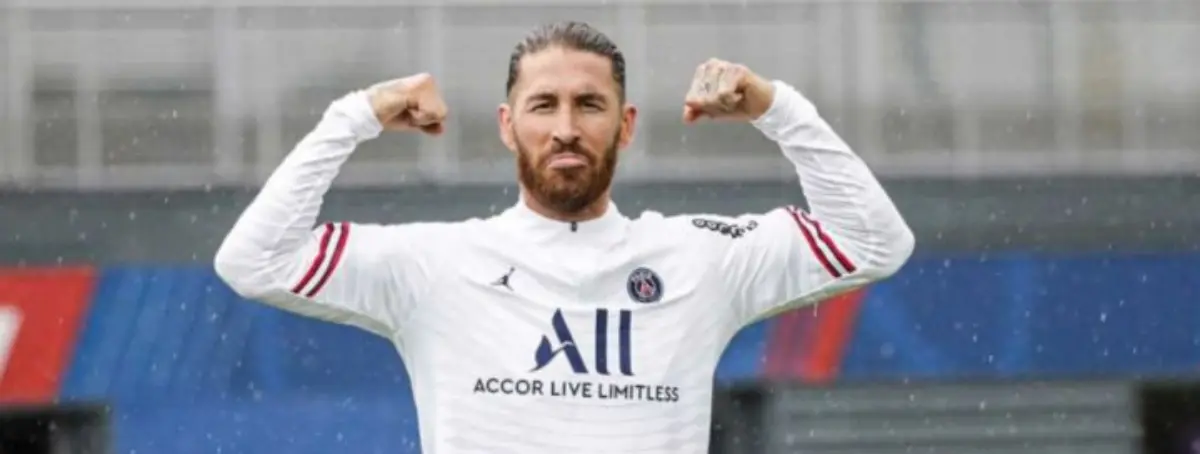 Sergio Ramos no es el único robo que el PSG prepara al Real Madrid