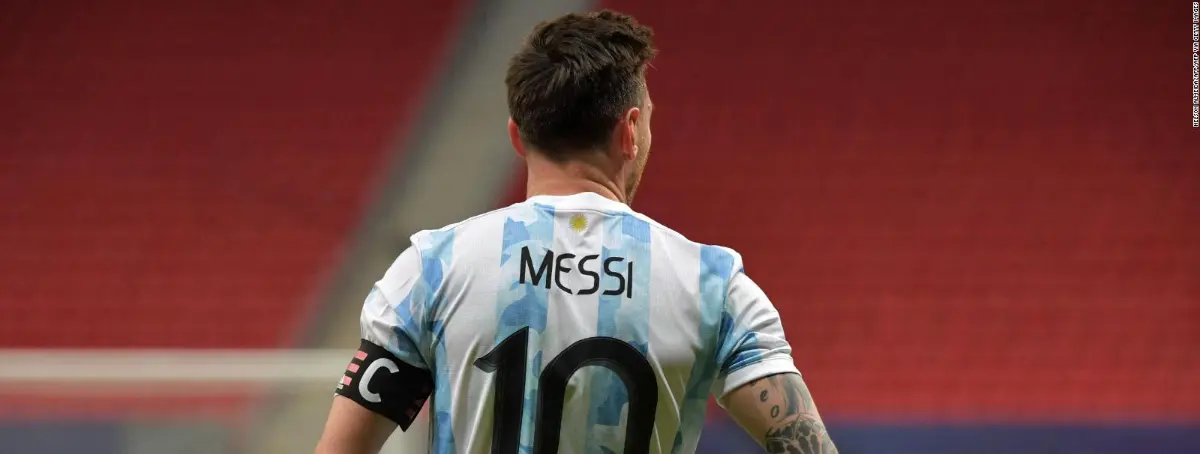 La foto con la que Leo Messi traiciona al Barça: escándalo mayúsculo