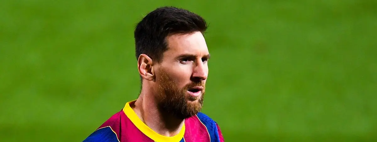 La oferta por la que Leo Messi deja el Barça: alucinarás