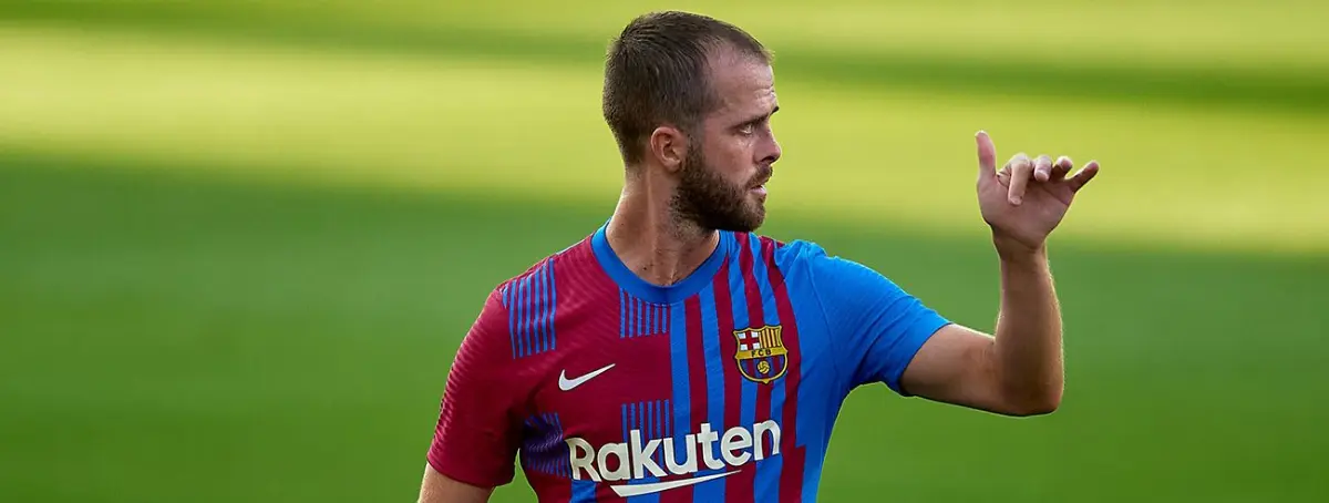 Miralem Pjanic acaba saliendo del Barça mediante otro intercambio