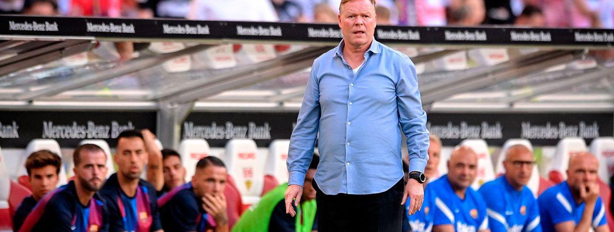 Koeman lo pidió y Simeone se lo lleva por 15 millones al Atlético - Vimarsana News