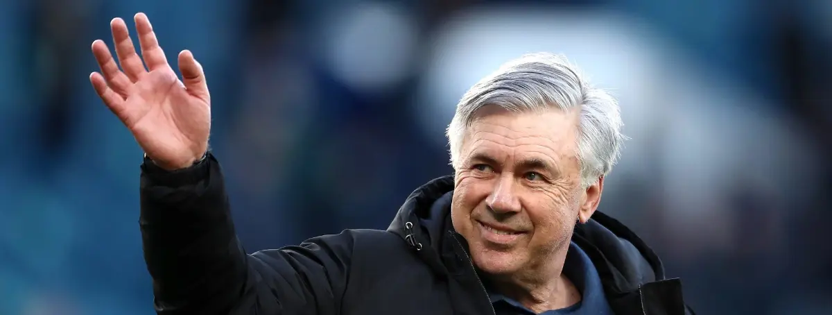 Carlo Ancelotti se olvida de él. Sin Messi hay que ir a por otro crack