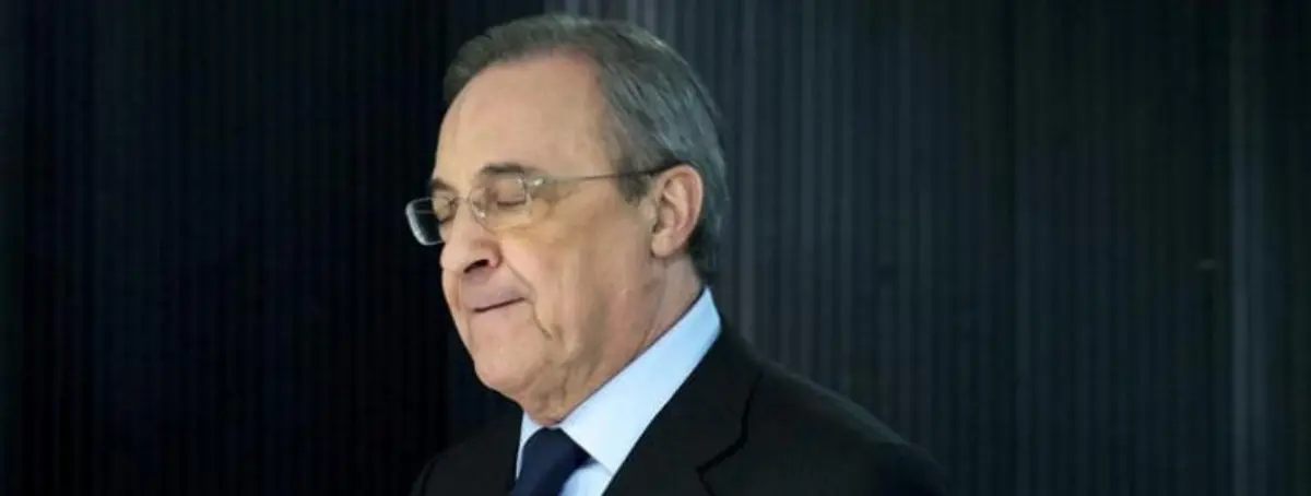 Florentino Pérez no tiene comprador. El crack que no quiere Ancelotti