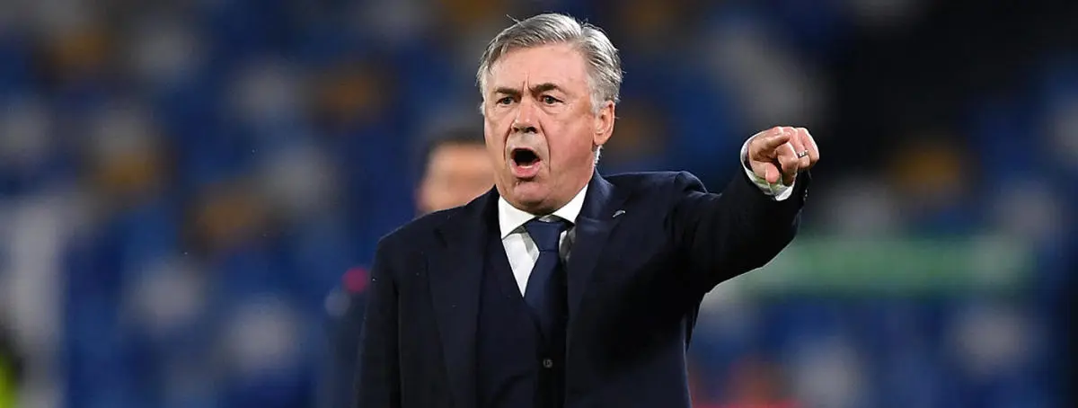 Carlo Ancelotti lo deja claro: no cuenta con él (y ya tiene destino)