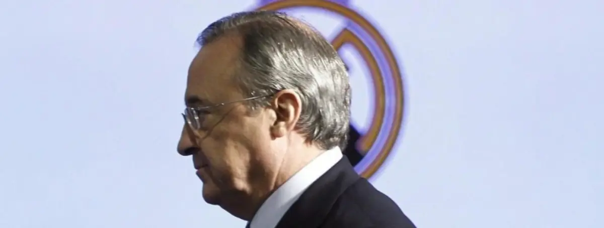 Florentino Pérez se olvida de él: este objetivo le ha decepcionado