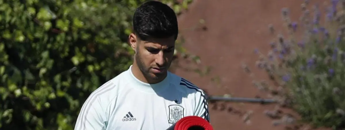 La llamada de Ancelotti a Asensio para comunicarle lo que no esperaba