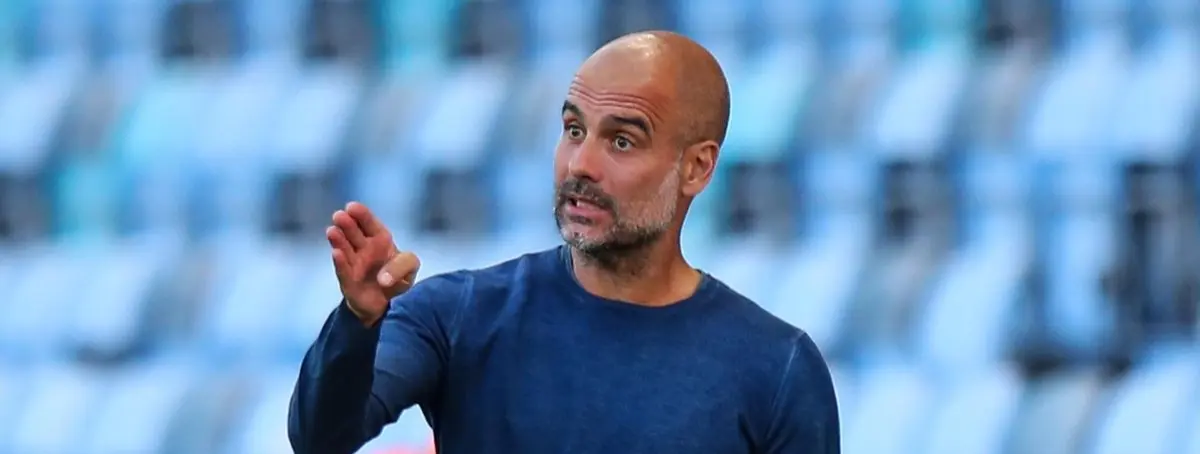 Pep Guardiola da pistas sobre Kane y los jugadores que van a salir