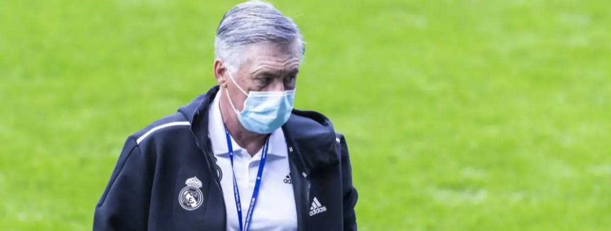 Ancelotti insiste y el Real Madrid deberá gastarse mínimo 65 millones