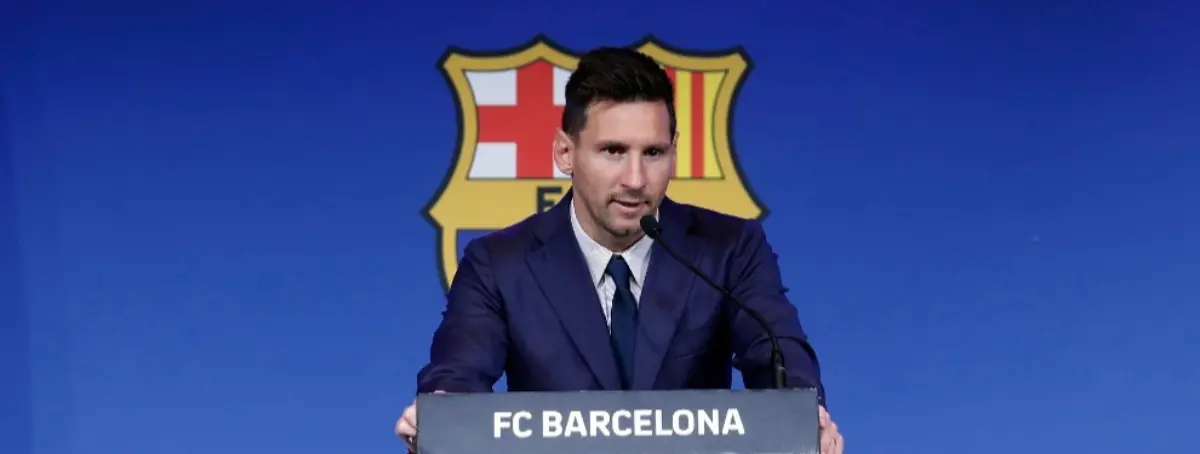 ¿Se queda Messi en el Barça? La bomba de última hora