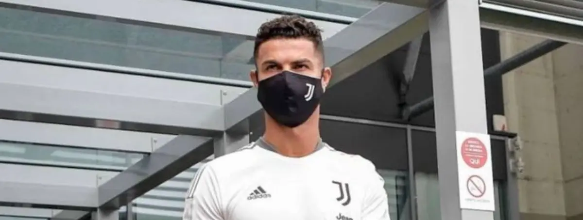 Cristiano Ronaldo quiere pescar en el PSG. El crack que pueden vender