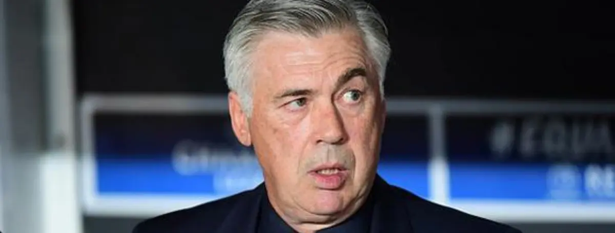 Se pelea con Ancelotti: un jugador del Real Madrid se niega a salir