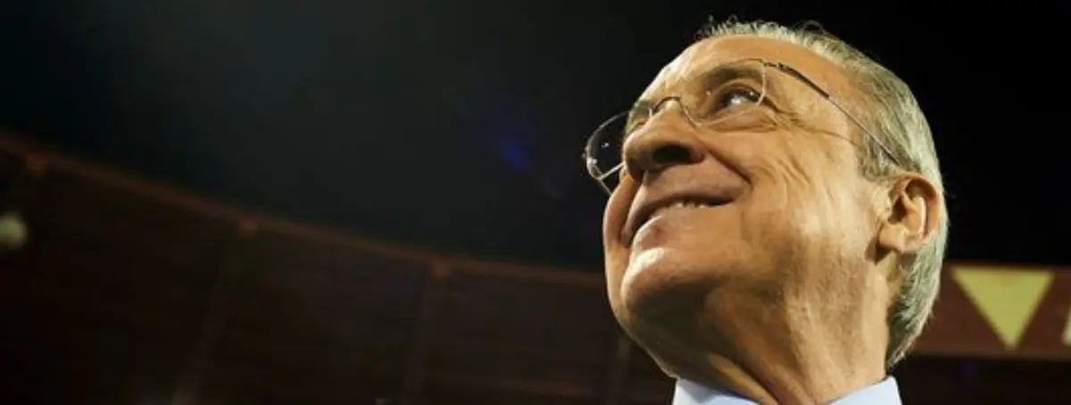 Florentino Pérez se olvida de una estrella: su precio es astronómico