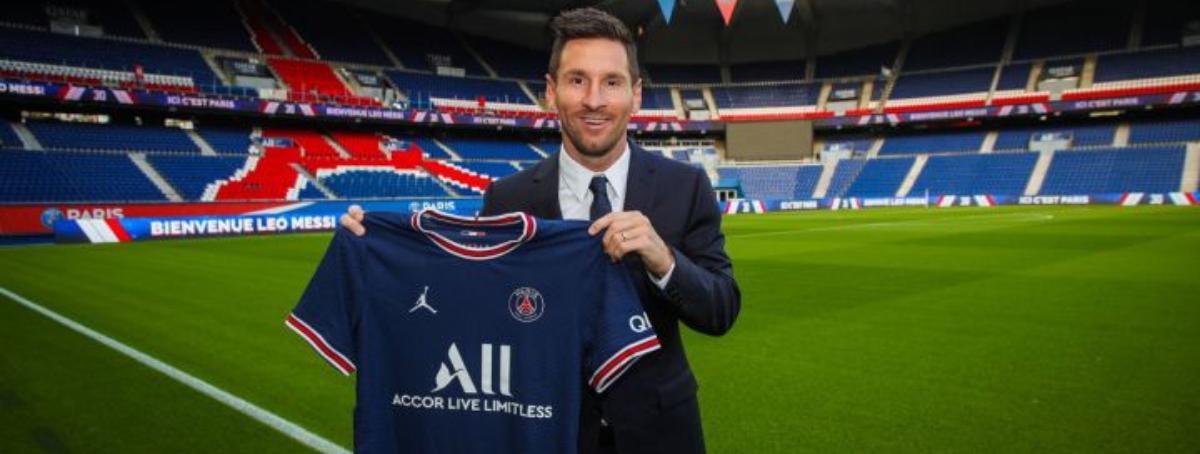 Sigue el ejemplo de Leo Messi: la pieza del Barça que no renovará - Vimarsana News