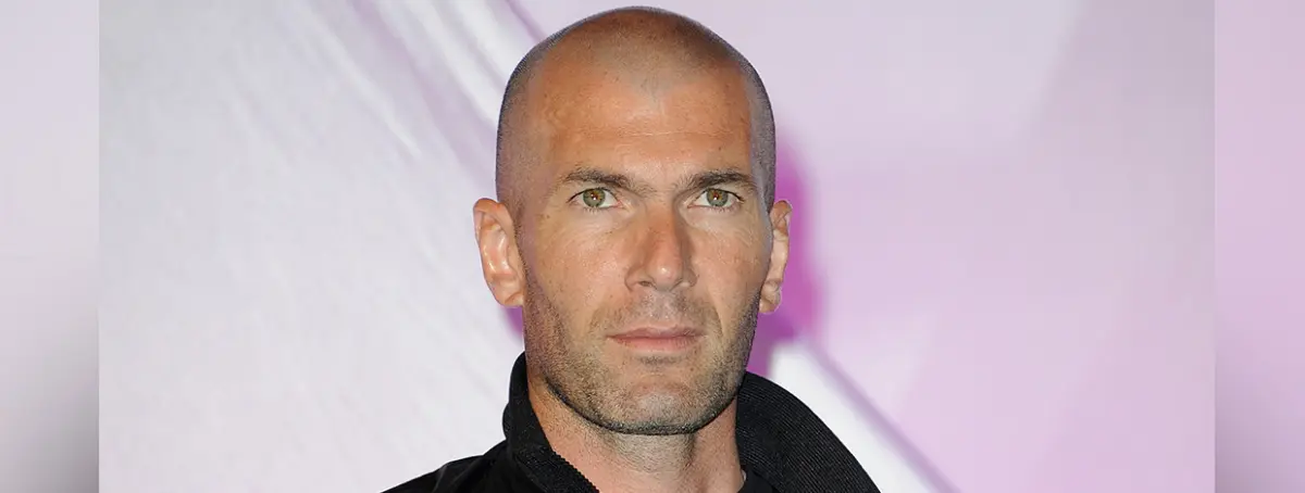 Una petición de Zinedine Zidane vuelve a estar en el radar del Madrid
