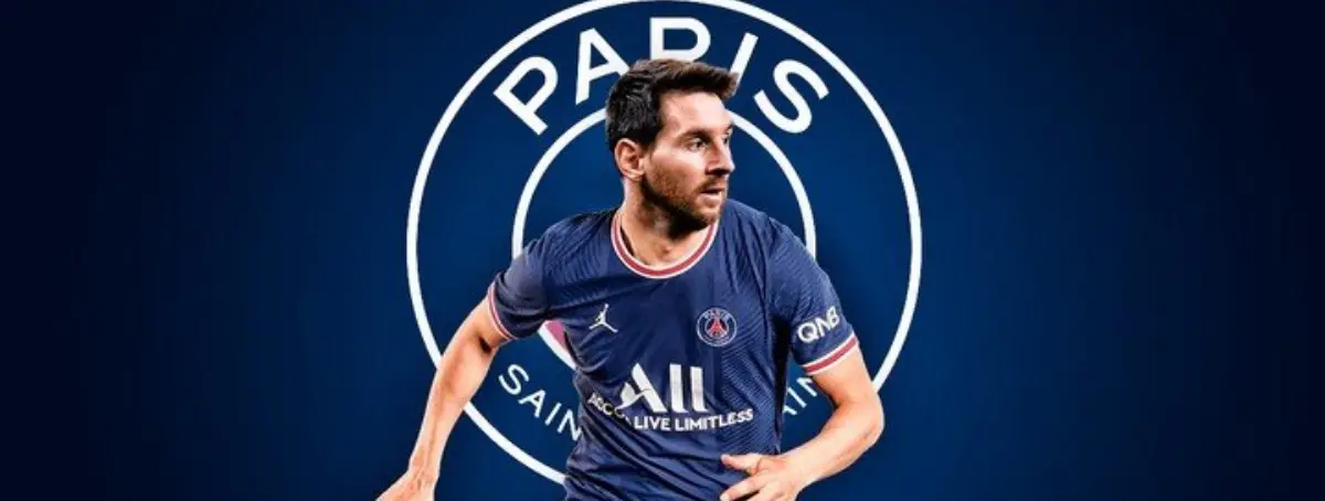 Leo Messi obliga al PSG a vender a estos futbolistas: los quiere fuera