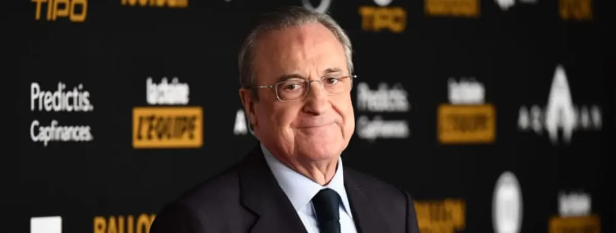 Florentino Pérez tiene un nuevo favorito para la zaga del Real Madrid