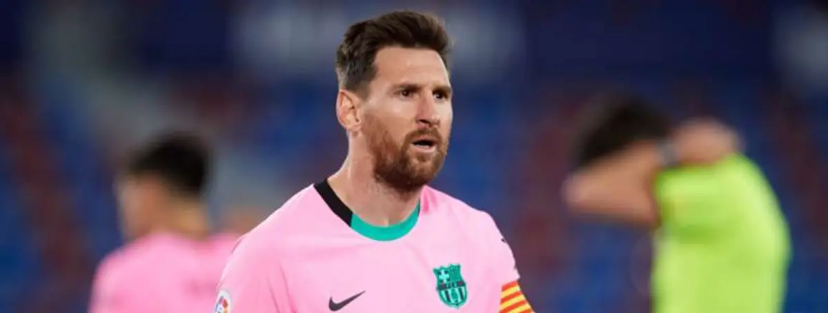 Se queda en el Barça gracias a la salida Leo Messi: buenas noticias