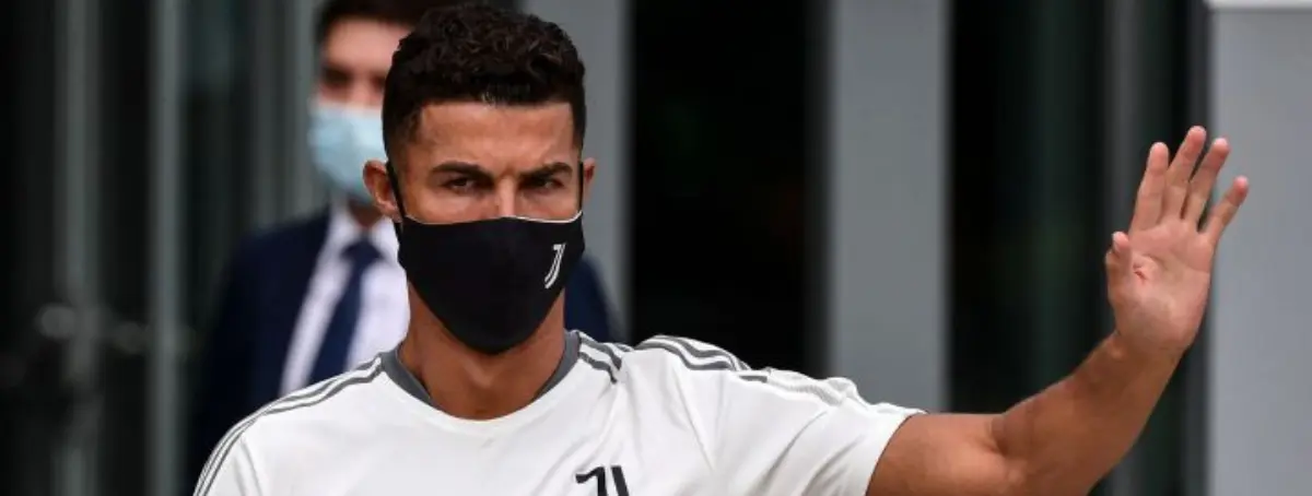 Se queda con Cristiano Ronaldo: calabazas a Real Madrid y Barça