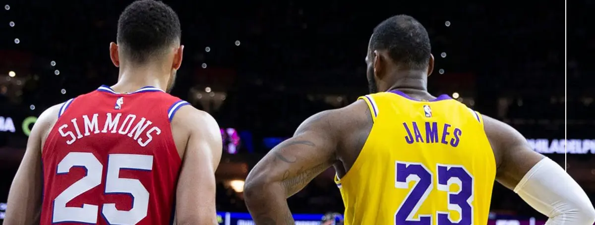 3 jugadores que pueden firmar los Lakers en la agencia libre para sustituir  a LeBron