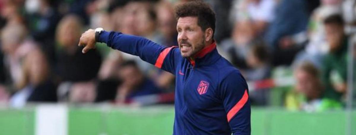 Simeone convence a un titular del Atlético para que rechace al Madrid - Vimarsana News
