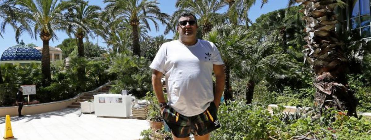 Raiola se cansa del Barça y negocia un fichaje bomba con el Atlético - Vimarsana News