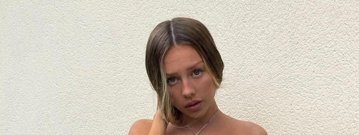 Por fin llegó: el bikini de Ester Expósito arrasa a Jessica Goicoechea - Vimarsana News