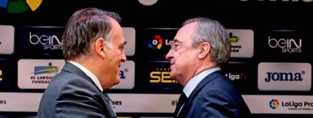 No perdona a Florentino Pérez: un ex del Real Madrid no puede verle