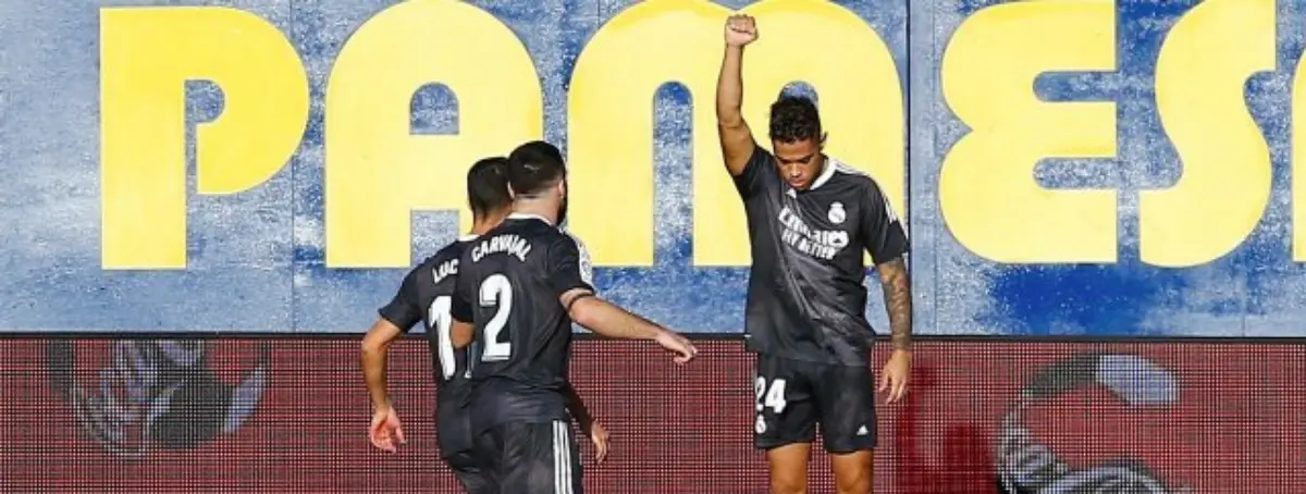 Mariano y dos más: los cracks del Real Madrid a los que nadie quiere