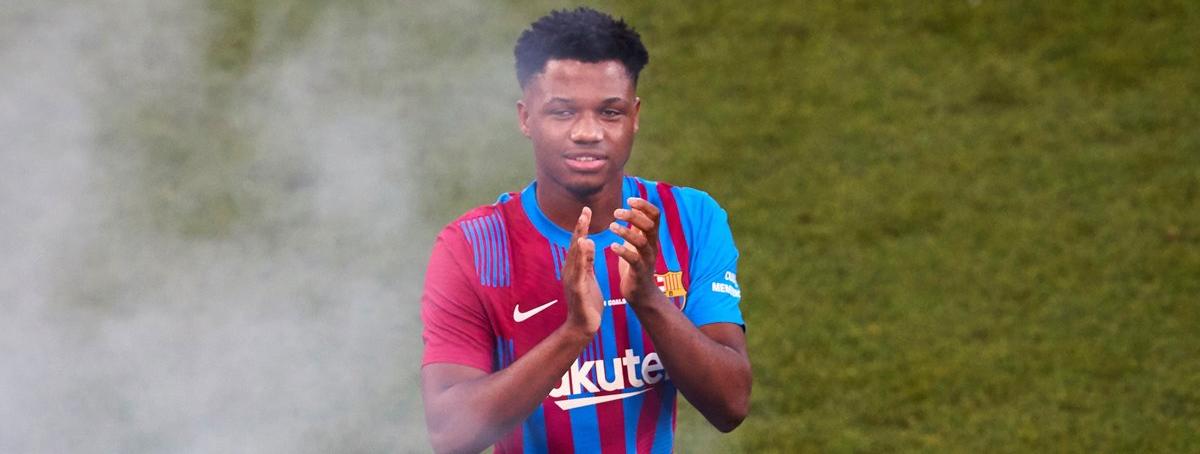 ¡Estalla el caso Ansu Fati! En el Barça no se lo pueden creer - Vimarsana News