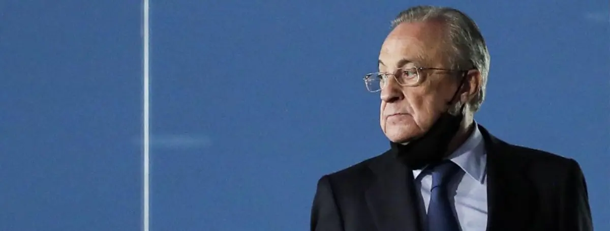 Florentino Pérez irá con todo a por un centrocampista: será el mejor